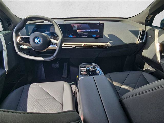 Certified 2024 BMW iX xDrive50 w/ Sport Package AWD/4WD image 19