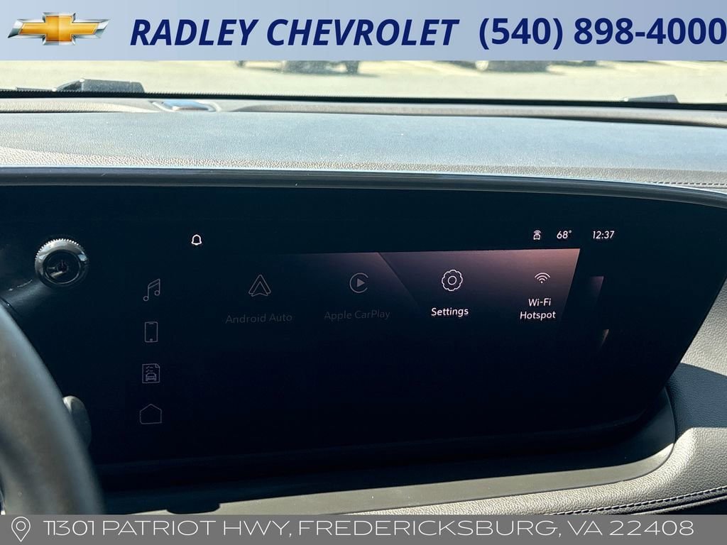 Certified 2025 Buick Encore GX Preferred FWD image 8