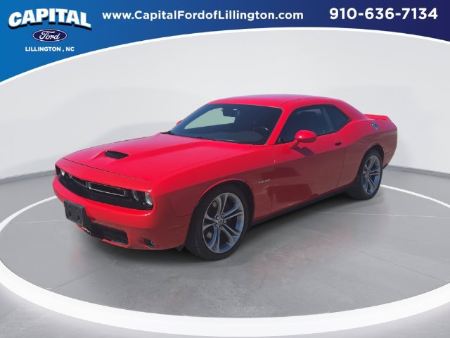 Used 2020 Dodge Challenger R/T