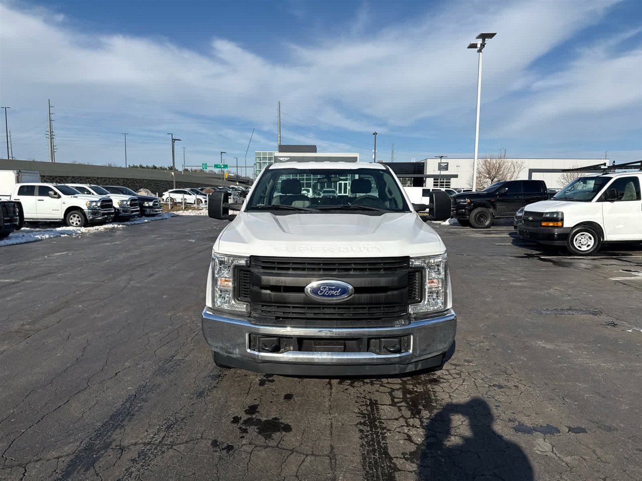 Used 2019 Ford F250 XL w/ XL Value Package image 3