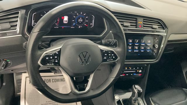Used 2024 Volkswagen Tiguan SEL R-Line AWD/4WD image 23