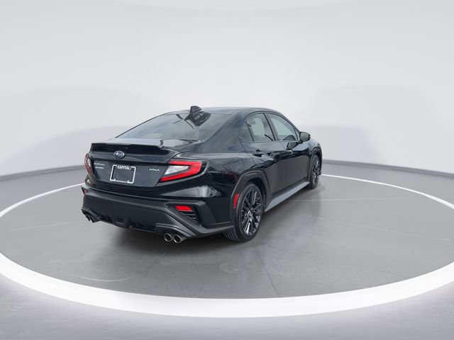 Certified 2022 Subaru WRX Limited image 7