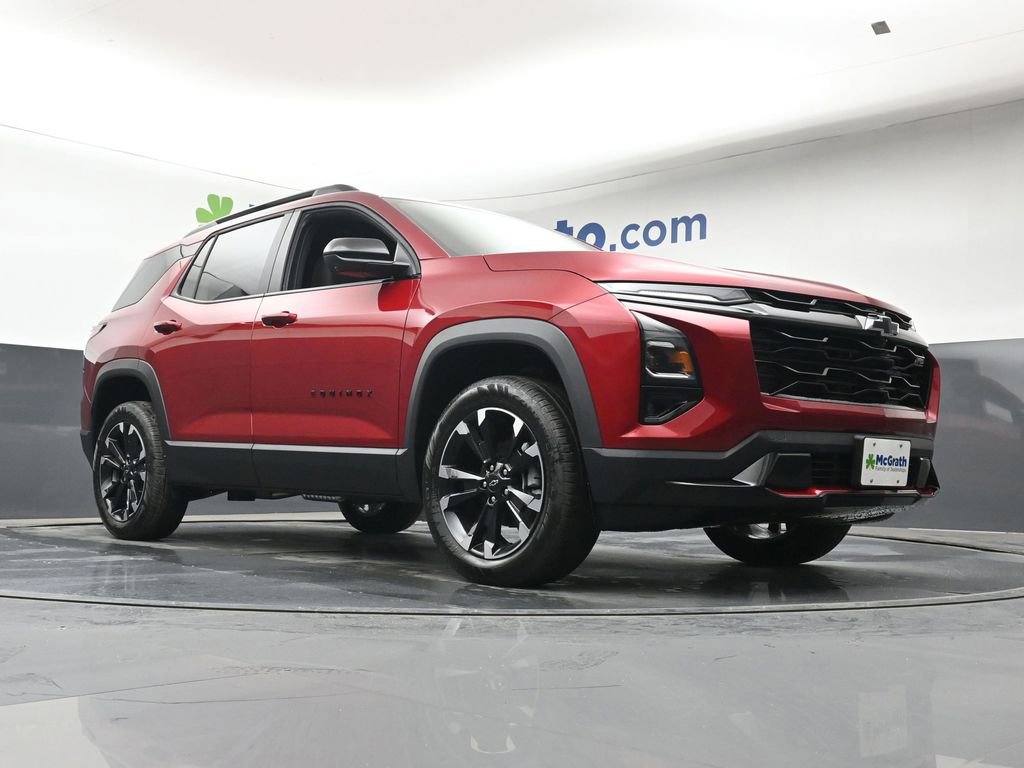 New 2026 Chevrolet Equinox RS w/ Convenience Package III image 23