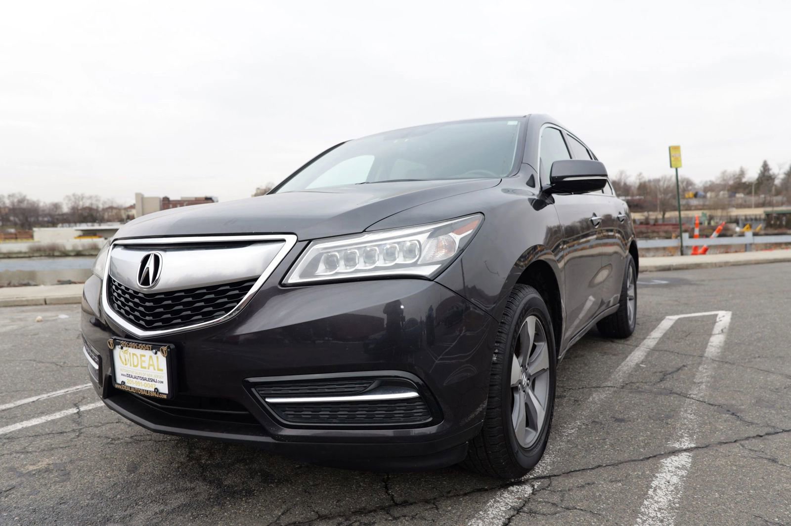 Used 2015 Acura MDX SH-AWD image 3