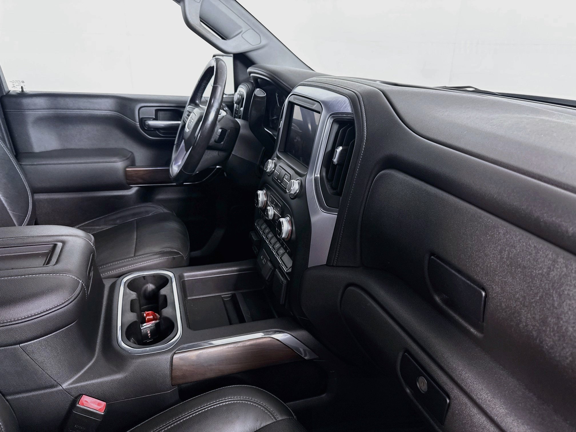 Used 2019 GMC Sierra 1500 SLT w/ SLT Premium Package AWD/4WD image 26