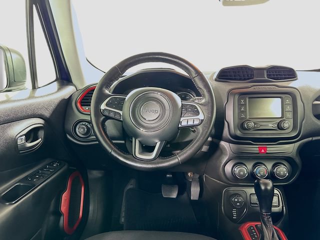 Used 2016 Jeep Renegade Trailhawk image 20