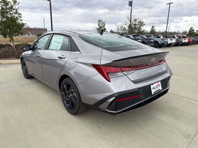 New 2026 Hyundai Elantra SEL Sport image 8