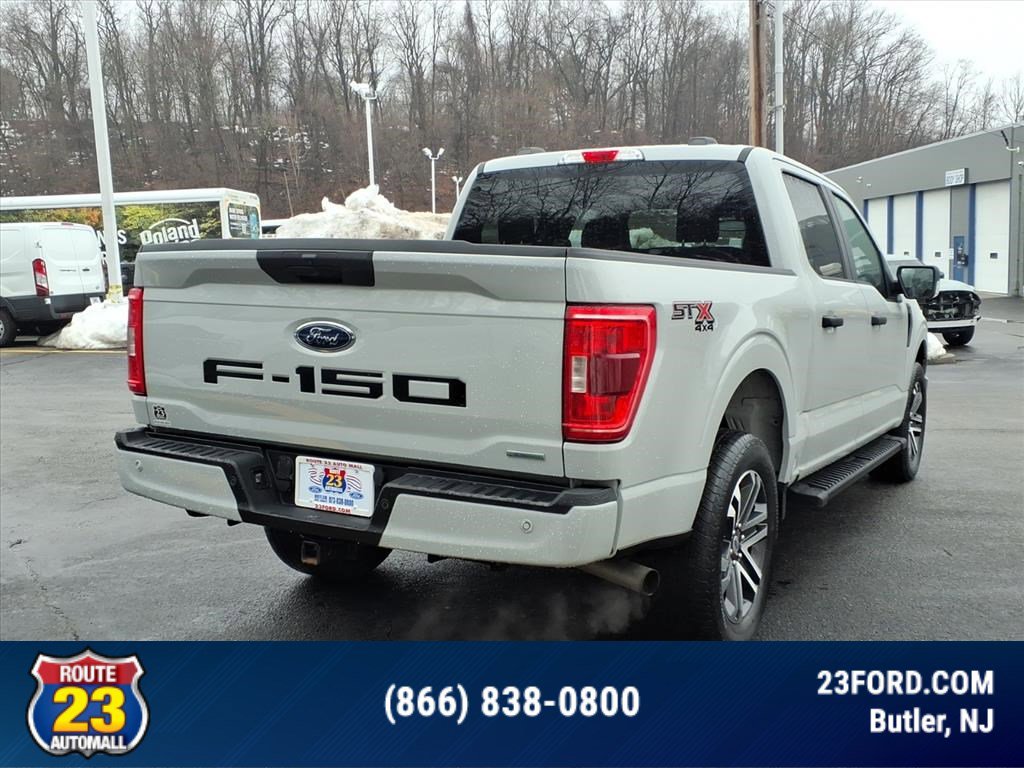 Certified 2023 Ford F150 XL w/ STX Appearance Package image 8