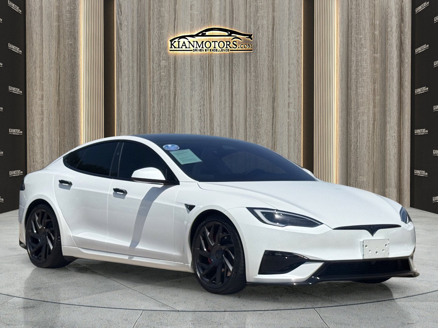 Used 2026 Tesla Model S Plaid