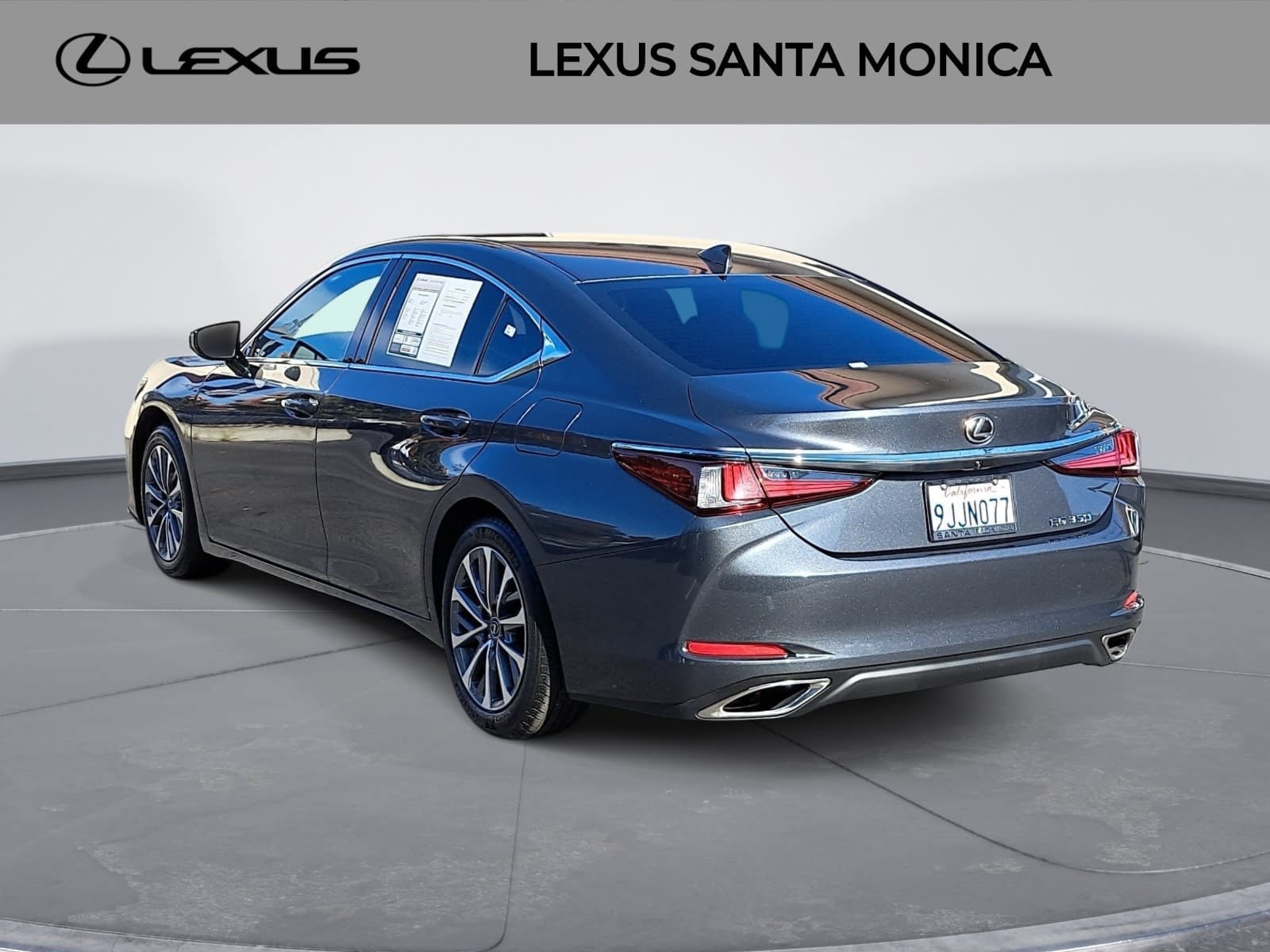 Used 2024 Lexus ES 350 w/ Accessory Package (Z1) FWD image 7