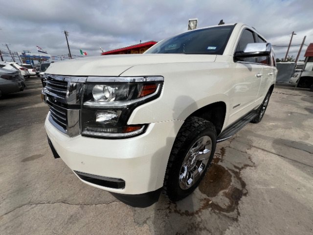 Used 2015 Chevrolet Tahoe LTZ AWD/4WD image 1