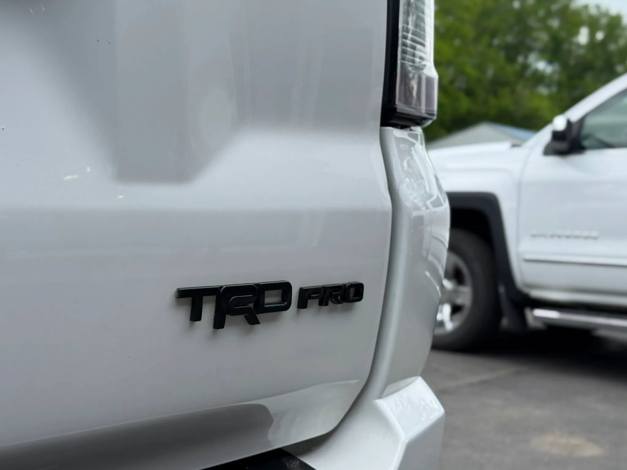 Used 2017 Toyota 4Runner TRD Pro AWD/4WD image 47