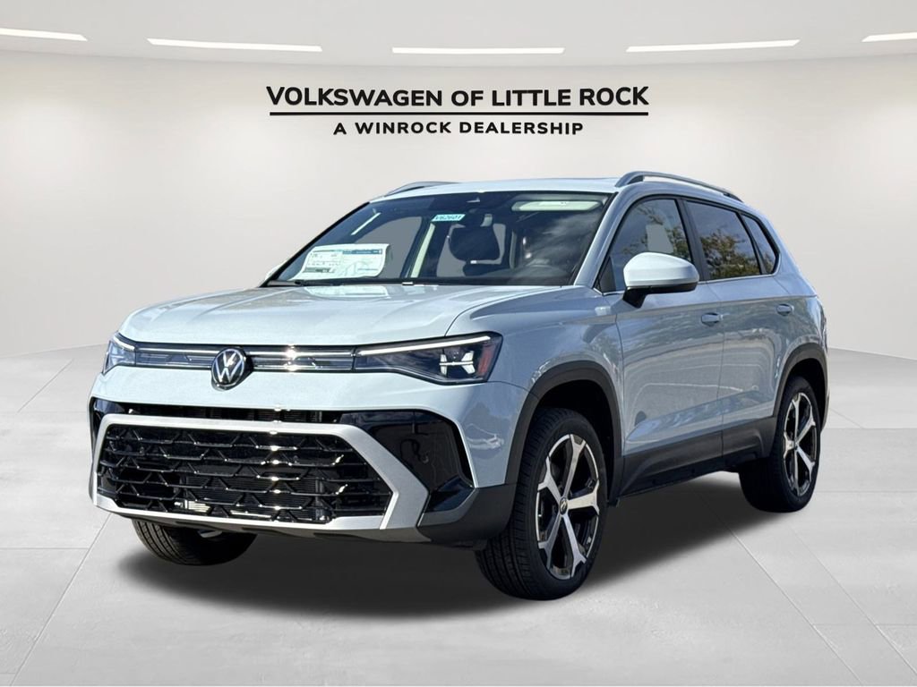 New 2026 Volkswagen Taos SEL AWD/4WD image 1