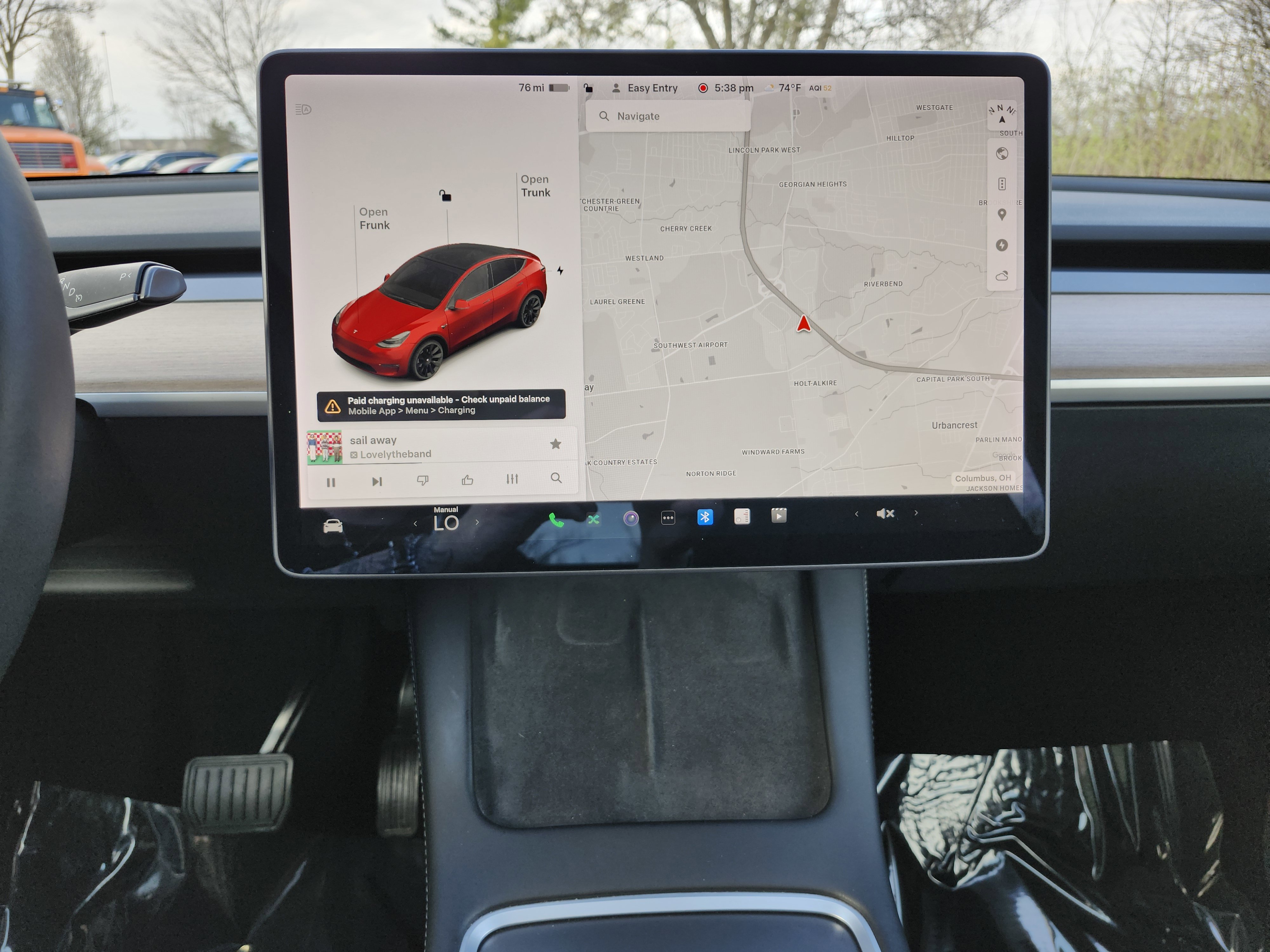 Used 2021 Tesla Model Y Long Range image 30