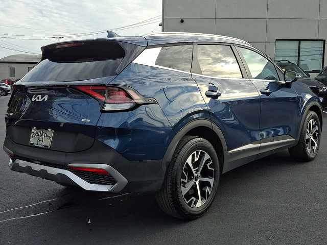 Used 2023 Kia Sportage EX image 6