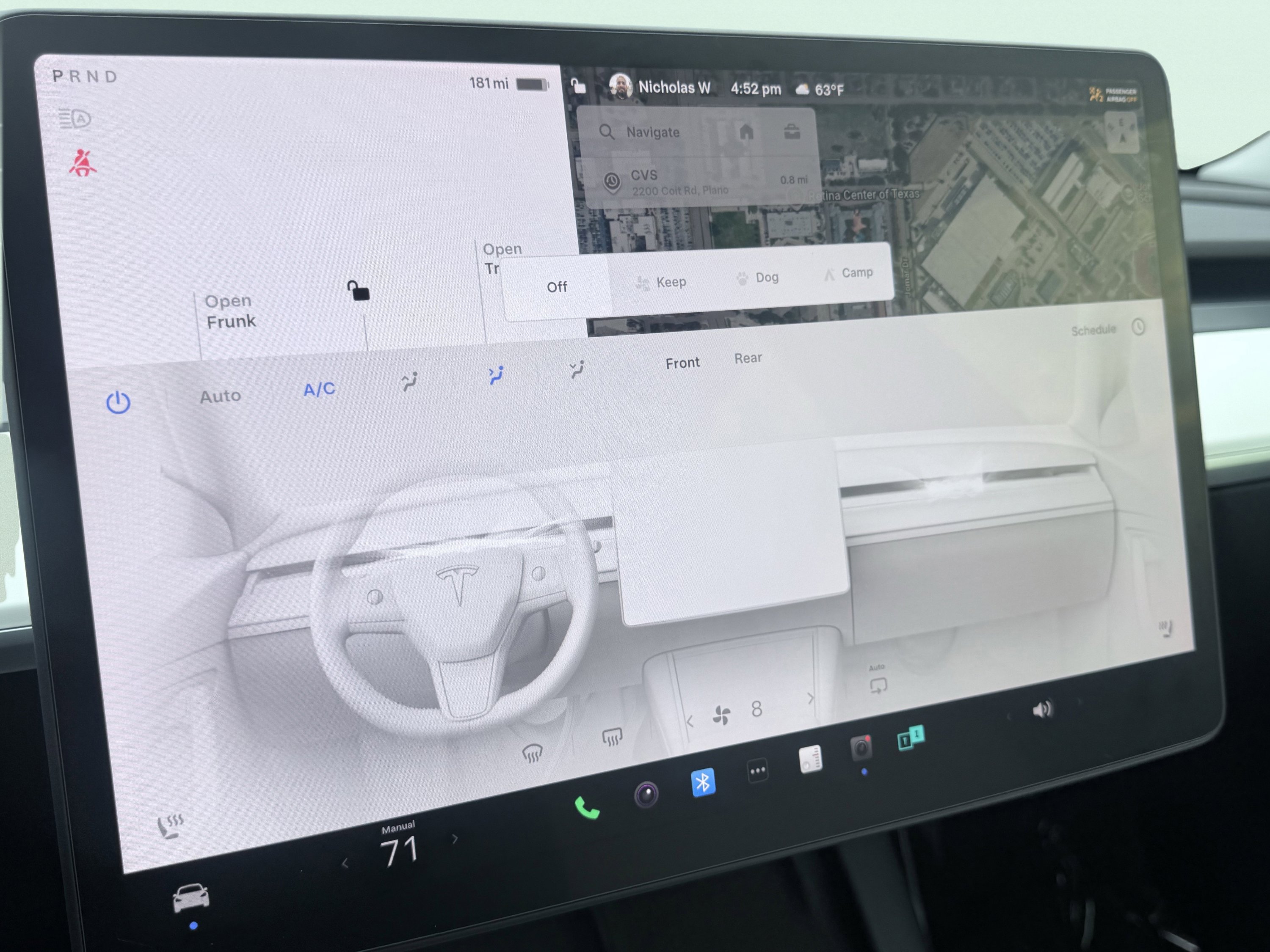 Used 2021 Tesla Model 3 Standard Range Plus image 74