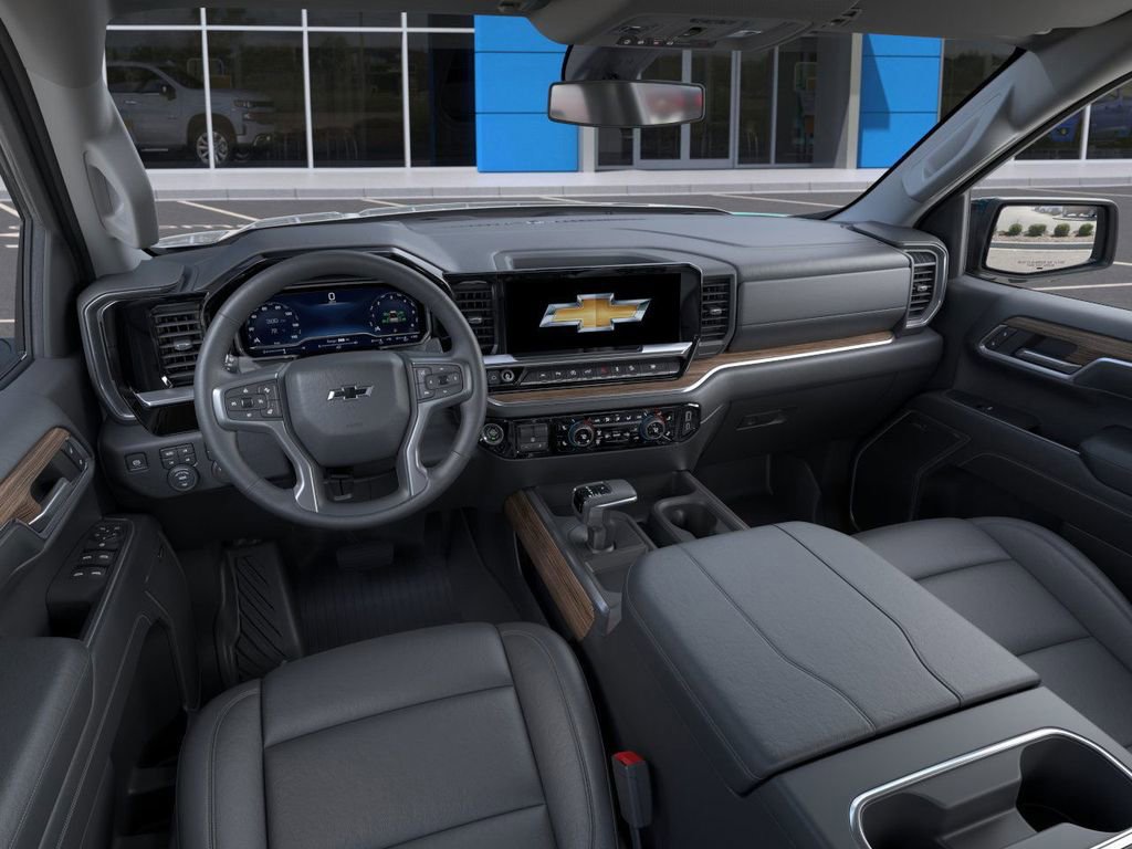 New 2026 Chevrolet Silverado 1500 RST w/ RST All Star Premium Package AWD/4WD image 19