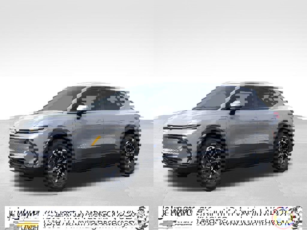 New 2026 Chevrolet Equinox EV LT video 2