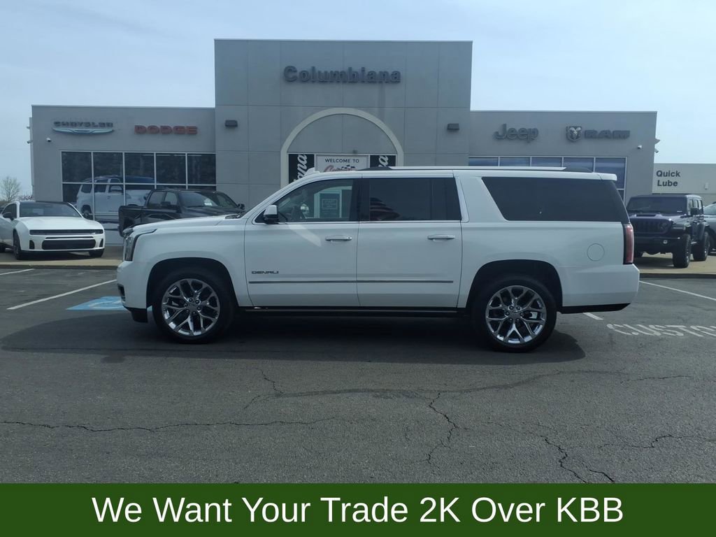 Used 2019 GMC Yukon XL Denali w/ Denali Ultimate Package image 1