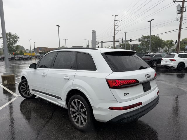 Used 2023 Audi Q7 2.0T Premium Plus w/ Premium Plus Package AWD/4WD image 4