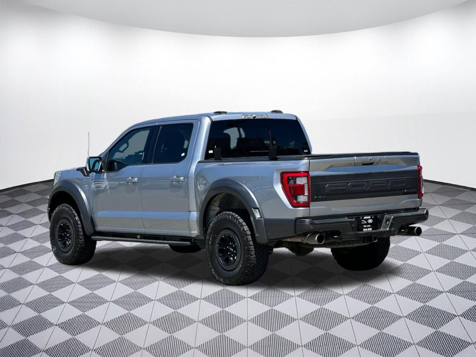 Used 2022 Ford F150 Raptor w/ Equipment Group 801A High AWD/4WD image 3