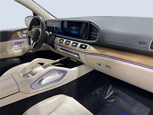 Used 2022 Mercedes-Benz GLS 450 4MATIC image 12