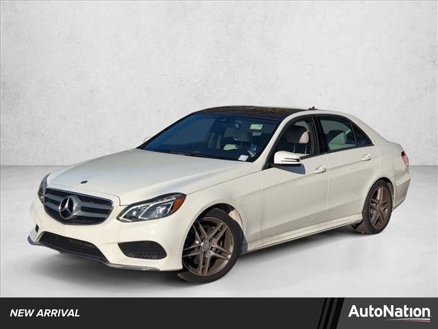 Used 2014 Mercedes-Benz E 350 4MATIC Sedan