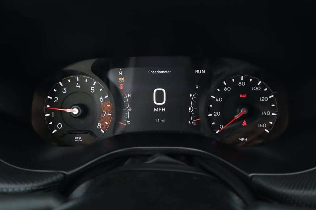 New 2026 Jeep Compass Latitude AWD/4WD image 4