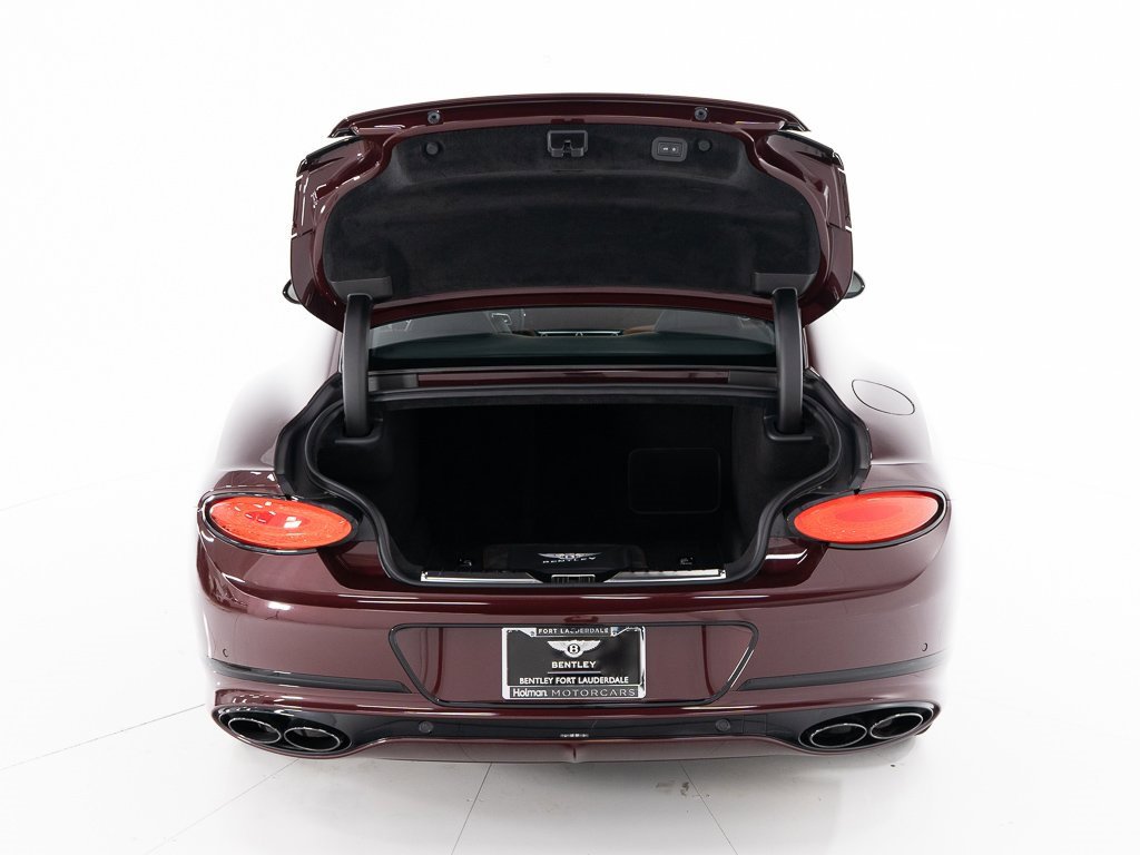Certified 2024 Bentley Continental GT V8 image 41