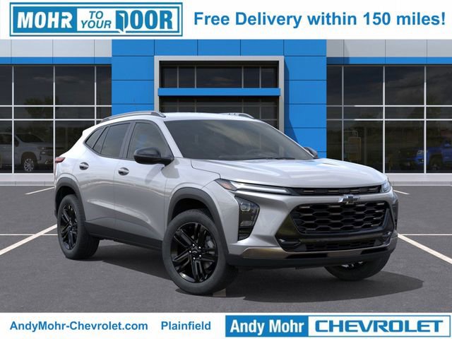 New 2026 Chevrolet Trax ACTIV w/ Driver Confidence Package image 7