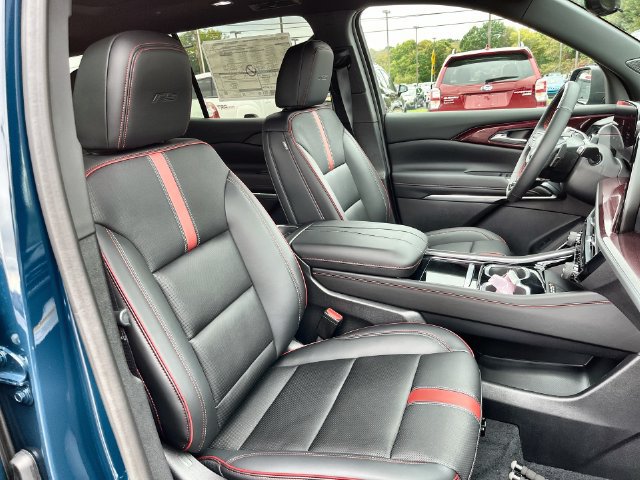 New 2027 Chevrolet Traverse RS AWD/4WD image 35