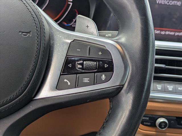 Used 2021 BMW M440i Convertible w/ Executive Package RWD image 13