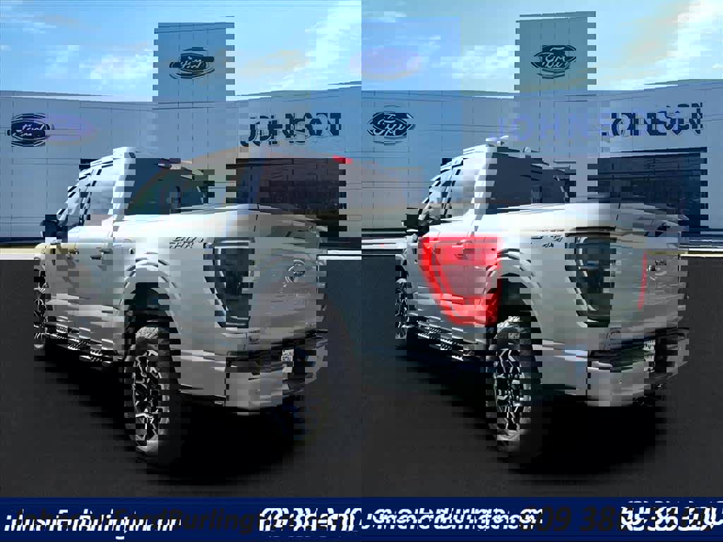 Certified 2023 Ford F150 XLT w/ Equipment Group 302A High image 14