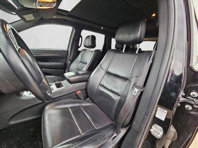 Used 2019 Jeep Grand Cherokee Limited w/ Luxury Group II RWD image 15