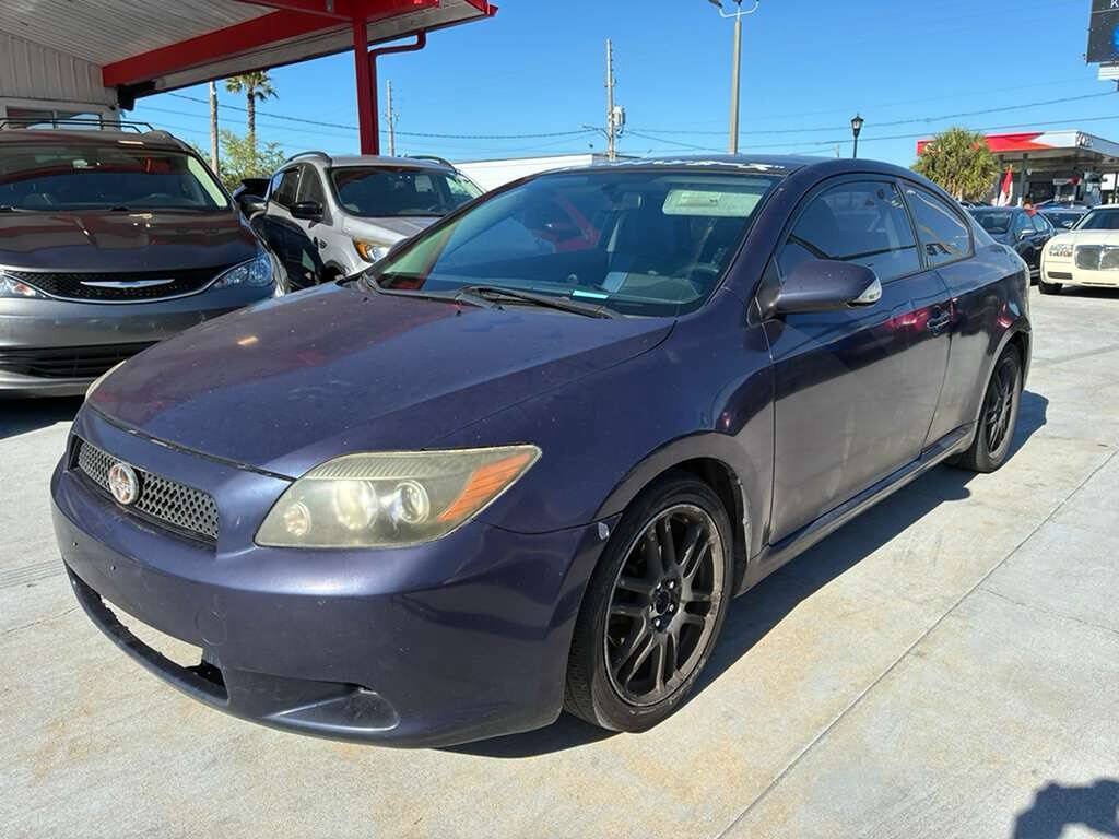 Used 2010 Scion tC FWD image 2