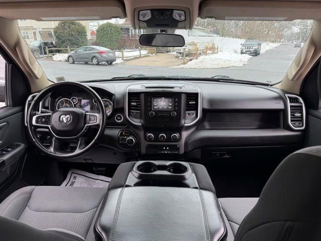 Used 2020 RAM 1500 Big Horn AWD/4WD image 22