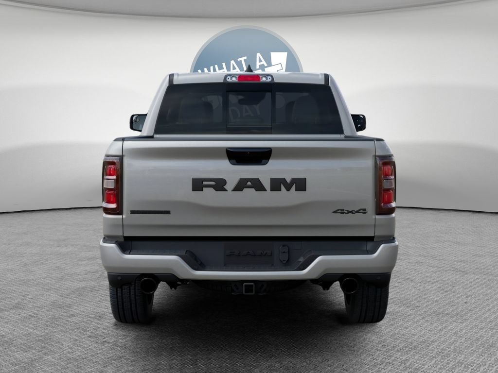 New 2026 RAM 1500 Big Horn AWD/4WD image 7