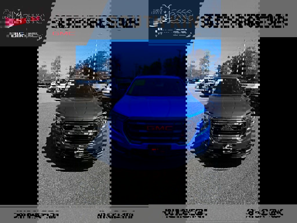 Used 2024 GMC Terrain AT4 w/ Tech Package image 9