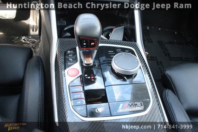 Used 2022 BMW M3 Competition w/ Executive Package image 15