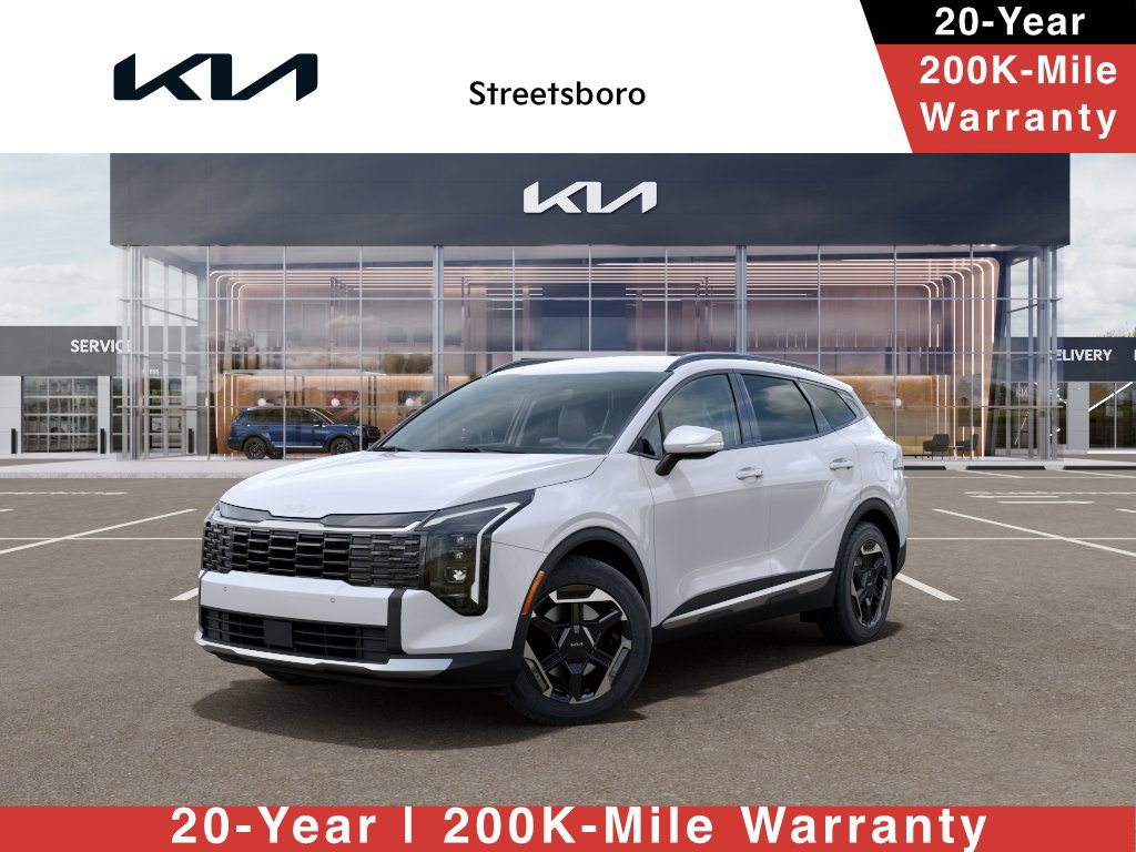 New 2027 Kia Sportage S AWD/4WD image 1