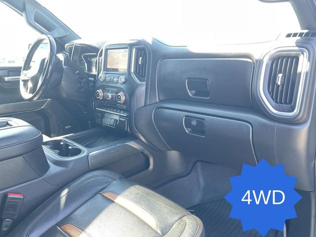 Used 2022 GMC Sierra 1500 AT4 w/ AT4 Premium Package image 30