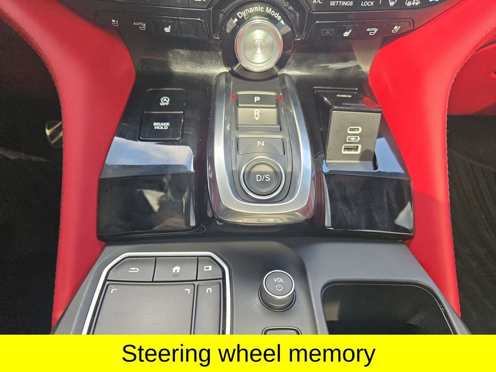 Used 2022 Acura MDX A-Spec AWD/4WD image 25