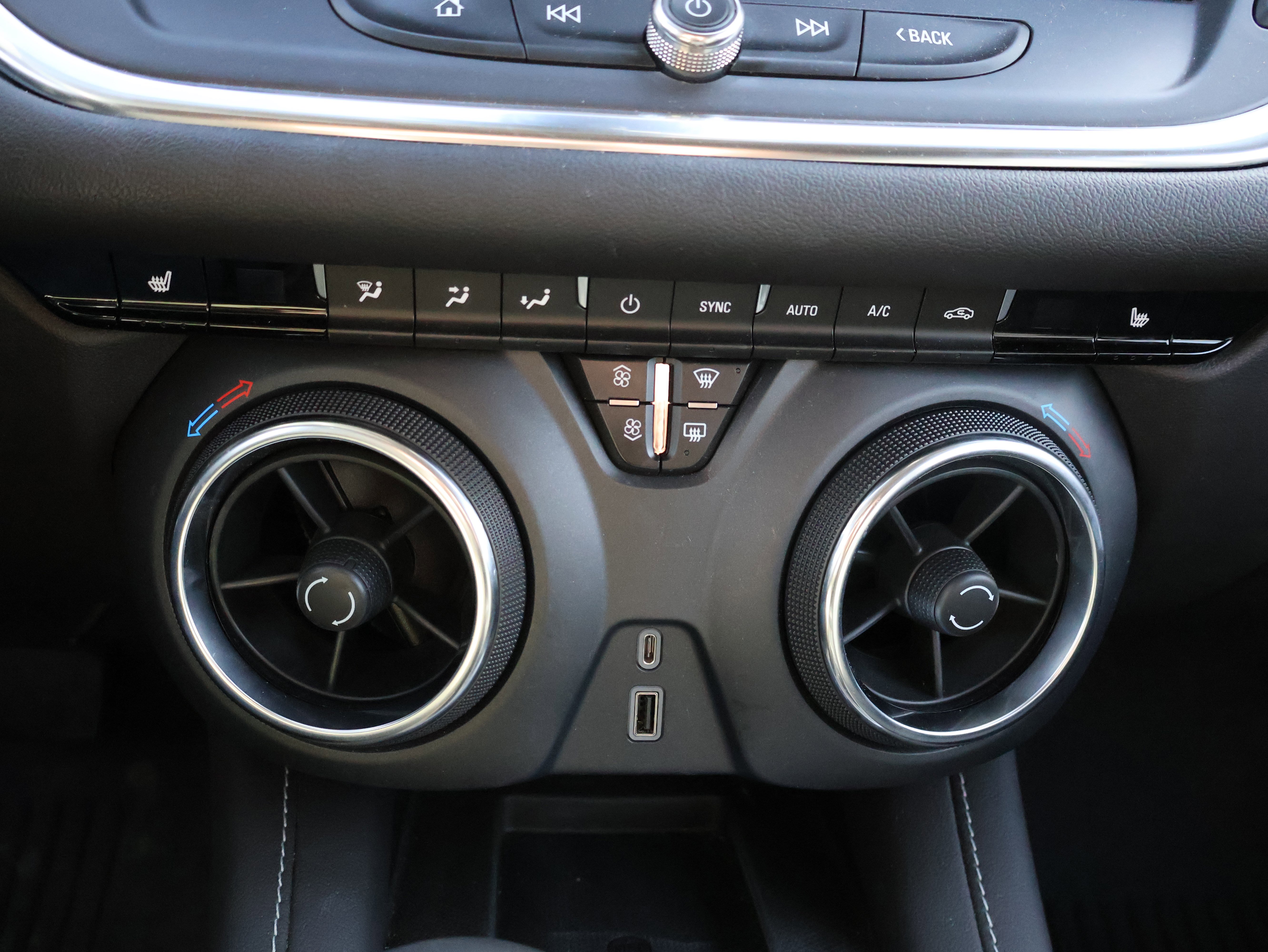 Used 2023 Chevrolet Blazer LT w/ Sound & Technology Package image 26