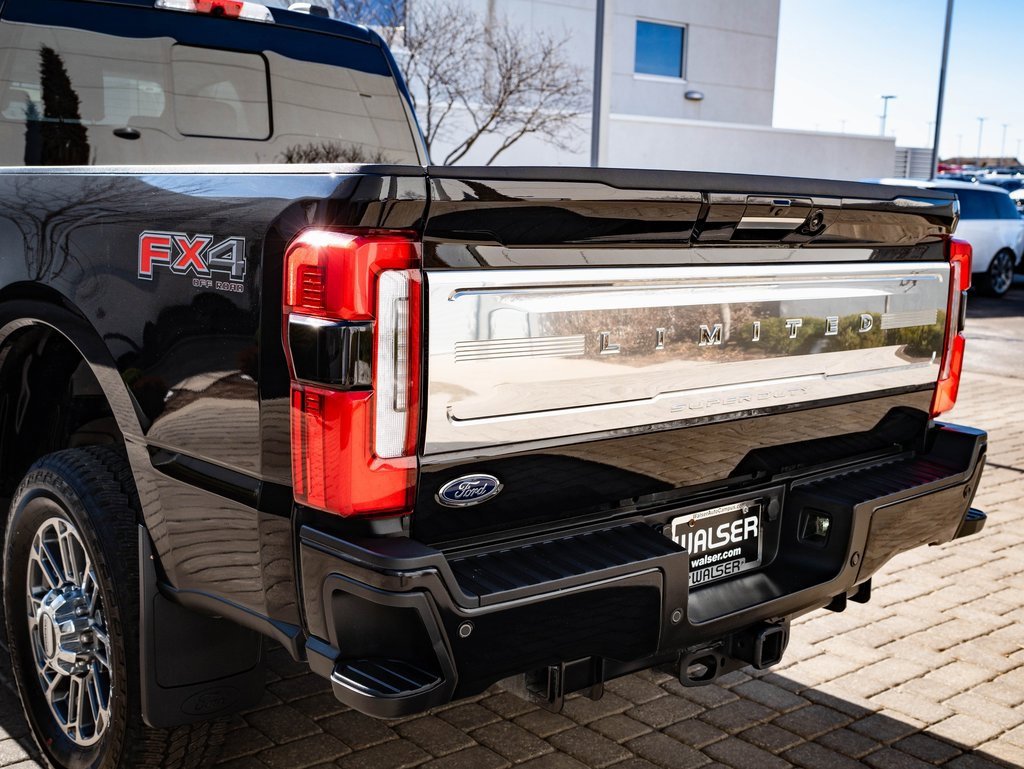 Used 2024 Ford F250 Limited w/ FX4 Off-Road Package image 19