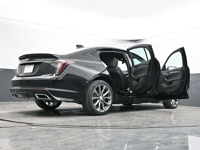 New 2025 Cadillac CT5 Sport image 69