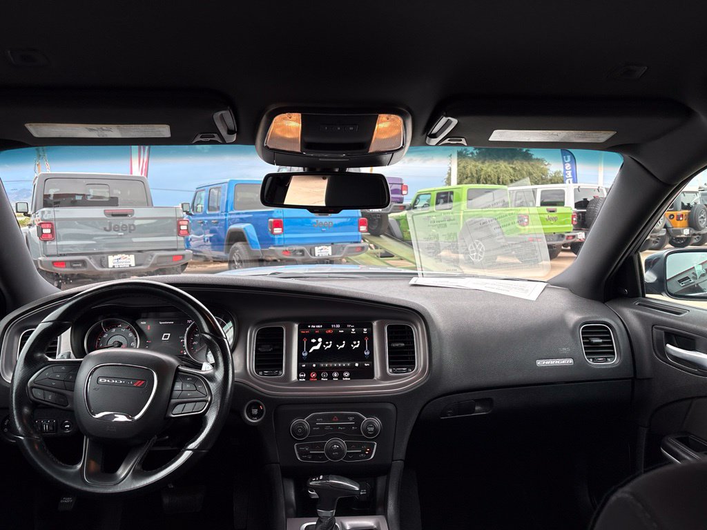 Used 2023 Dodge Charger R/T RWD image 40
