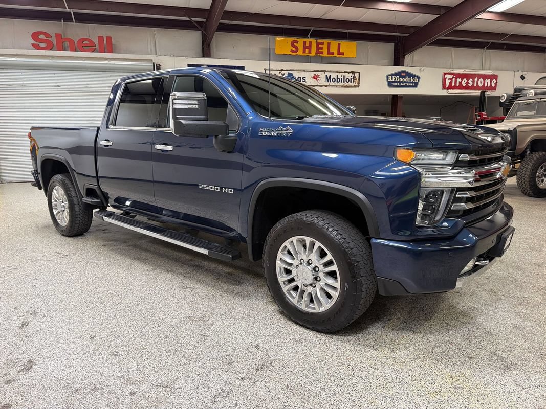 Used 2023 Chevrolet Silverado 2500 High Country AWD/4WD image 11