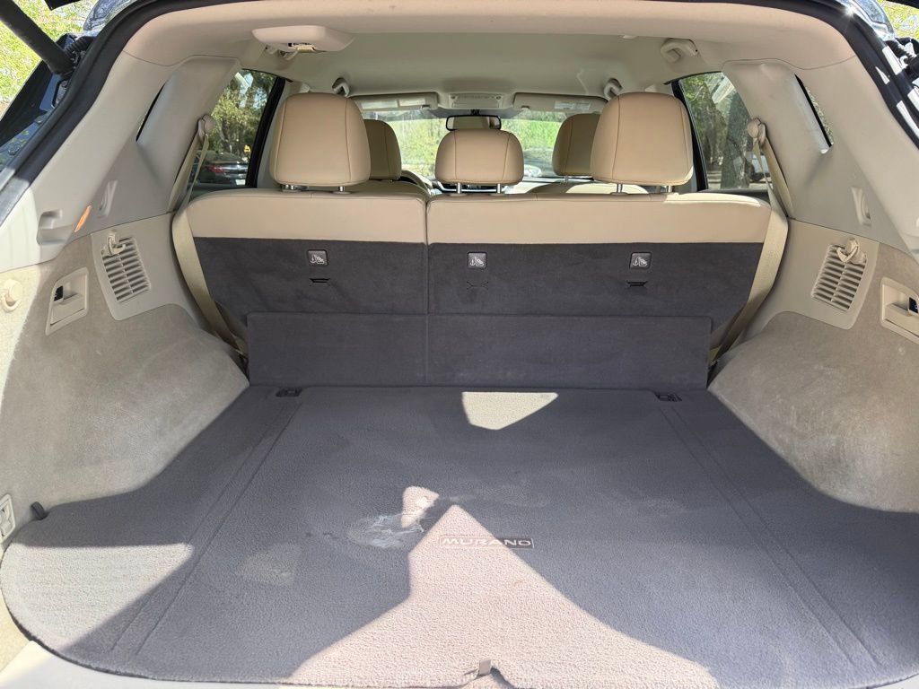 Used 2017 Nissan Murano Platinum image 7