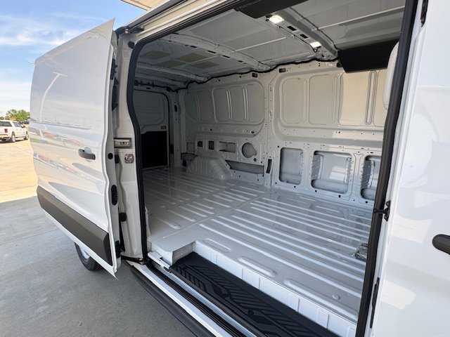 New 2025 Ford Transit 250 Low Roof image 6
