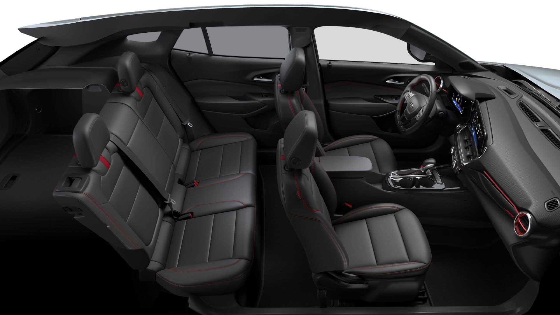 New 2026 Chevrolet Trax RS w/ Driver Confidence Package FWD image 30